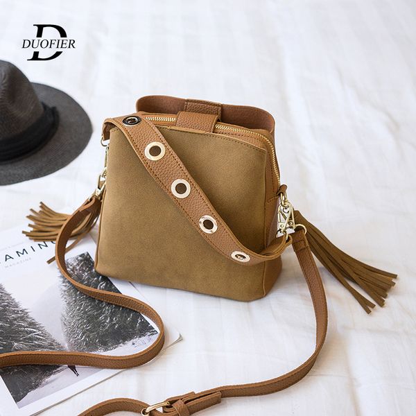 ladies bag 2019 new wild crossbody bag fashion bucket retro tassel matte leather elegant small shoulder high quality
ladies bag 2019 new wild crossbody bag fashion bucket retro tassel matte leather elegant small shoulder high quality