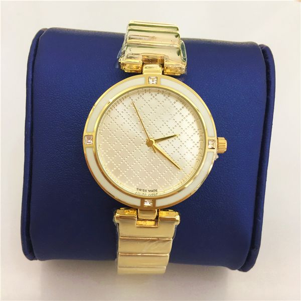 2020 new model fashion lady wristwatch silver/rose gold stainless steel nice lady clock luxury wristwatches gifts box, Slivery;brown
2020 new model fashion lady wristwatch silver/rose gold stainless steel nice lady clock luxury wristwatches gifts box, Slivery;brown