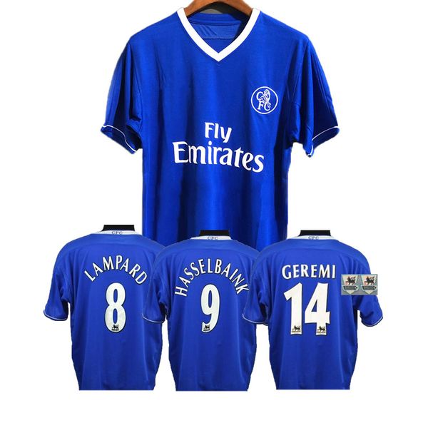 2003 2005 retro soccer jerseys lampard hasselbaink geremi zola classic jersey league man shirts quality, Black;yellow
2003 2005 retro soccer jerseys lampard hasselbaink geremi zola classic jersey league man shirts quality, Black;yellow