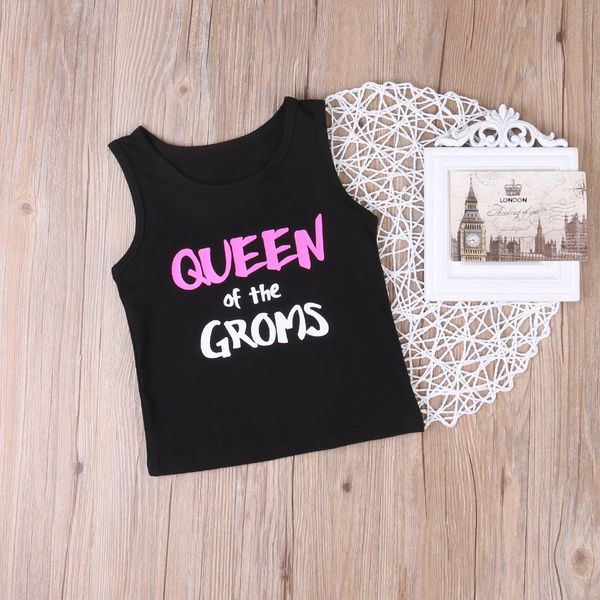 infant toddlers kids cotton t-shirt baby girls princess sleeveless summer, Blue
infant toddlers kids cotton t-shirt baby girls princess sleeveless summer, Blue