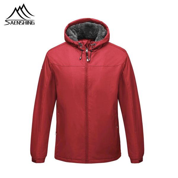 saenshing winter thick hiking jackets men windproof waterproof outwear parka mens windbreaker fishing camping coat overcoat, Blue;black
saenshing winter thick hiking jackets men windproof waterproof outwear parka mens windbreaker fishing camping coat overcoat, Blue;black