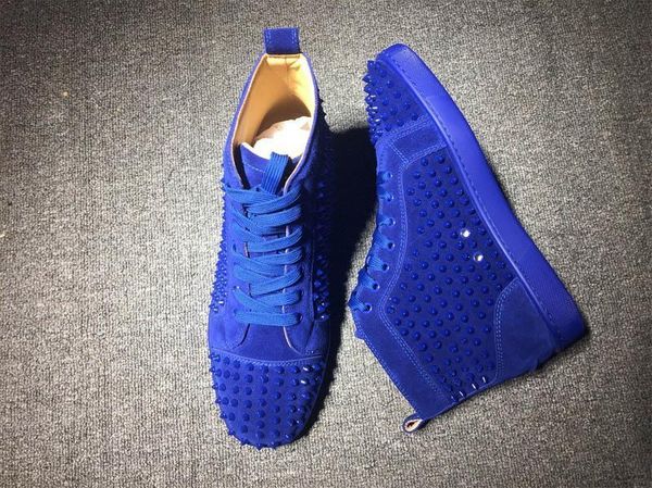 brand designers men 's yellow python and leather sneakers red bottom men shoes spikes flat suede sneakers hi-men trainers size 3
brand designers men 's yellow python and leather sneakers red bottom men shoes spikes flat suede sneakers hi-men trainers size 3
