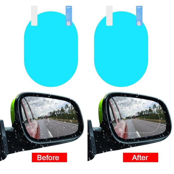 50pcs anti fog car mirror window clear film anti-glare car rearview mirror protective film waterproof rainproof car sticker
50pcs anti fog car mirror window clear film anti-glare car rearview mirror protective film waterproof rainproof car sticker