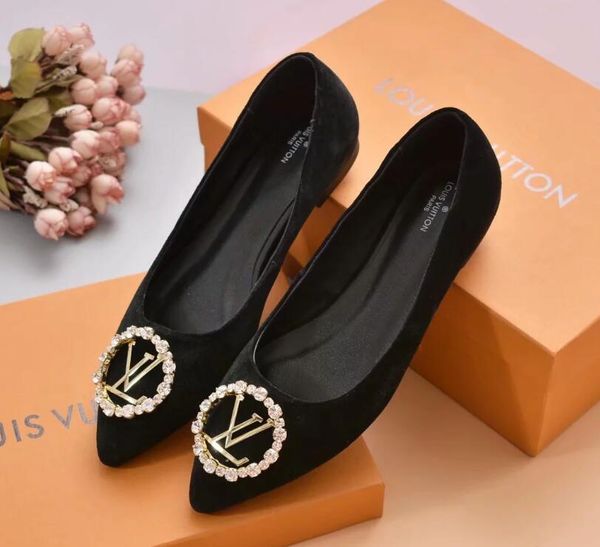 2020 sell real leather brand fashion woman high heel dress shoes party fashion girl pointed wedding shoes, Black
2020 sell real leather brand fashion woman high heel dress shoes party fashion girl pointed wedding shoes, Black