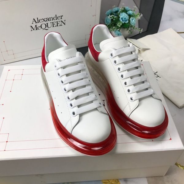 selling fashion platform men and women's shoes wild vintage luxury air cushion white shoes women's shoes leather casual sports sho, Black
selling fashion platform men and women's shoes wild vintage luxury air cushion white shoes women's shoes leather casual sports sho, Black