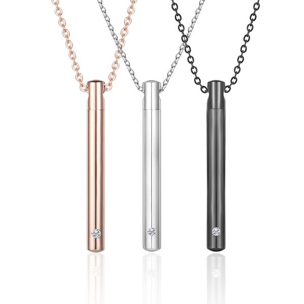 2020 dz-002 new stainless steel casket necklace to commemorate family pets custom ornaments creativity can be opened perfume bottle hanger, Silver
2020 dz-002 new stainless steel casket necklace to commemorate family pets custom ornaments creativity can be opened perfume bottle hanger, Silver