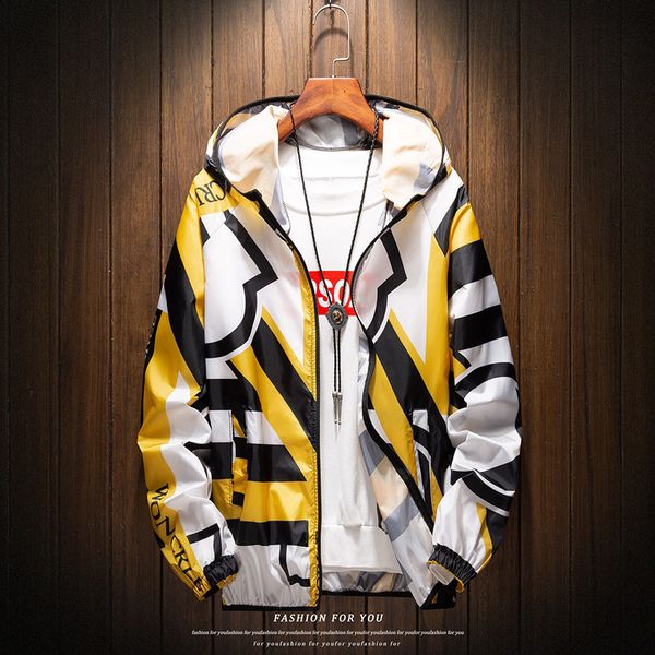 new 2019 casual men's jackets waterproof spring hooded coats men outerwear casual jackets brand male clothing plus size 4xl, Black;brown
new 2019 casual men's jackets waterproof spring hooded coats men outerwear casual jackets brand male clothing plus size 4xl, Black;brown