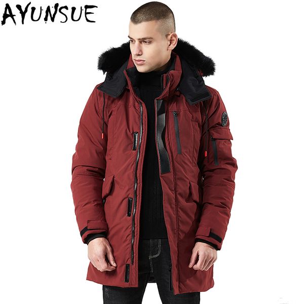 ayunsue новый 2018 winter casual с капюшоном толстые padded пальто мужчины длинная куртка с капюшоном на молнии мужчина теплый parka ветровк, Tan;black
ayunsue новый 2018 winter casual с капюшоном толстые padded пальто мужчины длинная куртка с капюшоном на молнии мужчина теплый parka ветровк, Tan;black