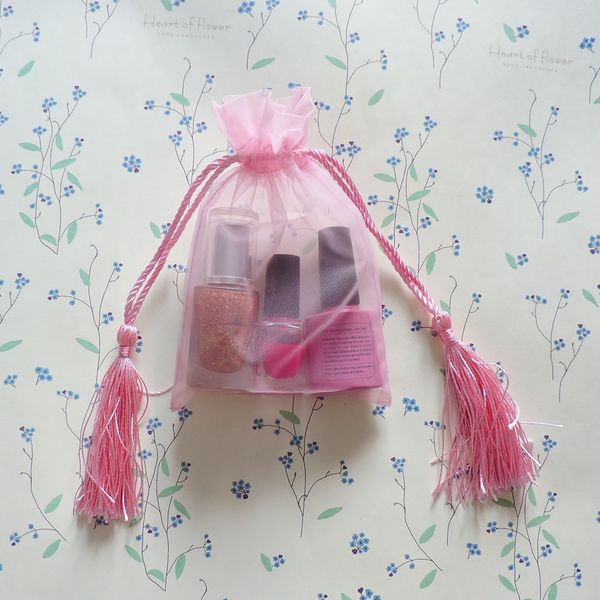 10x15cm tassel bag/gift organza bags/pink color transparent bag/customized small jewelry drawstring pouch
10x15cm tassel bag/gift organza bags/pink color transparent bag/customized small jewelry drawstring pouch