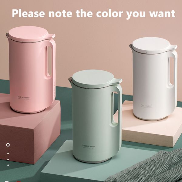 automatic juicer multifunction soymilk machine heating soya-bean milk juicer stir rice paste maker filter-350ml 220v
automatic juicer multifunction soymilk machine heating soya-bean milk juicer stir rice paste maker filter-350ml 220v