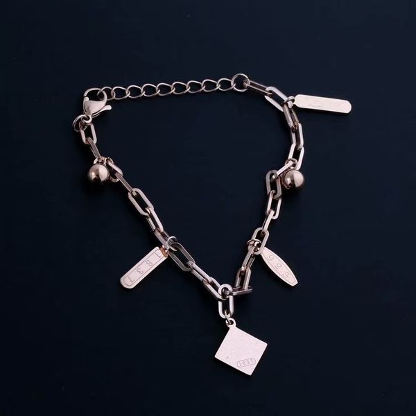 designer jewelry women bracelets gold bracelet iced out bracelet multi-hanging stainless steel women bracelet, Black
designer jewelry women bracelets gold bracelet iced out bracelet multi-hanging stainless steel women bracelet, Black