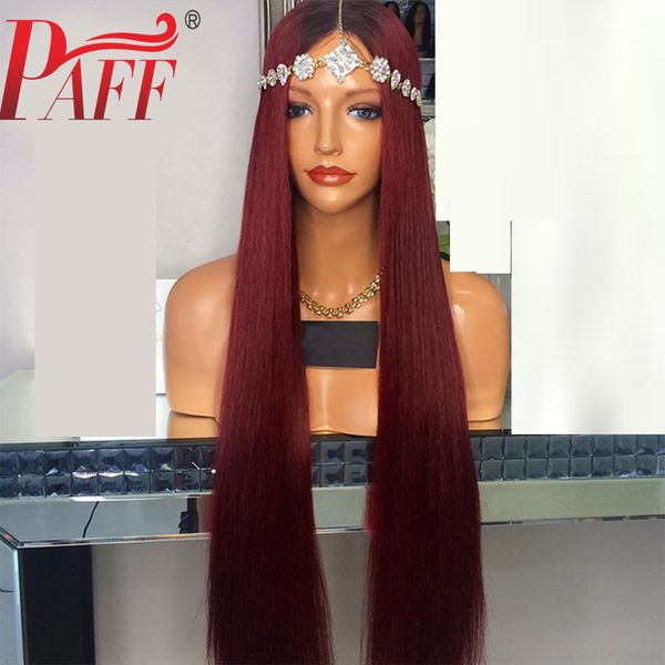 paff 99j burgundy silky straight 360 lace frontal human hair wigs ombre red wine lace front wigs remy hair pre plucked, Black;brown
paff 99j burgundy silky straight 360 lace frontal human hair wigs ombre red wine lace front wigs remy hair pre plucked, Black;brown