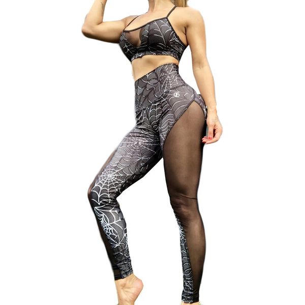 ladies' printed hollow fashion casual soft elasticity high waist hip and bottom pants running fitness yoga suit comfortable, Black;blue
ladies' printed hollow fashion casual soft elasticity high waist hip and bottom pants running fitness yoga suit comfortable, Black;blue