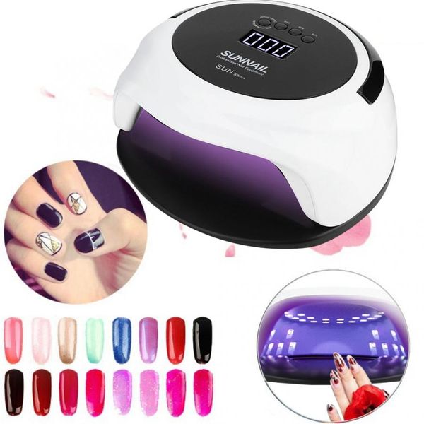 professional 75w nail lamp nail art dryer gel polish curing manicure intelligent lamp us plug dryer
professional 75w nail lamp nail art dryer gel polish curing manicure intelligent lamp us plug dryer