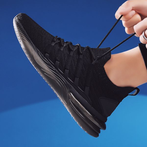 mens shoes black sneakers men sock running shoes outdoor breathable solid fitness athletic fashion casual joggers footwear
mens shoes black sneakers men sock running shoes outdoor breathable solid fitness athletic fashion casual joggers footwear