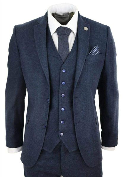 costume new mens suits wool tweed peaky blinders suit 3 piece authentic 1920s tailored fit classic formal suit handsome blazer, White;black
costume new mens suits wool tweed peaky blinders suit 3 piece authentic 1920s tailored fit classic formal suit handsome blazer, White;black