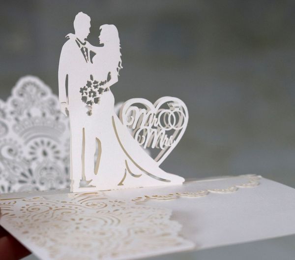 laser cut wedding invitations oem customized with lovers hearts wedding three-dimensional wedding invitation cards with envelopes bw-ltk4, Black
laser cut wedding invitations oem customized with lovers hearts wedding three-dimensional wedding invitation cards with envelopes bw-ltk4, Black