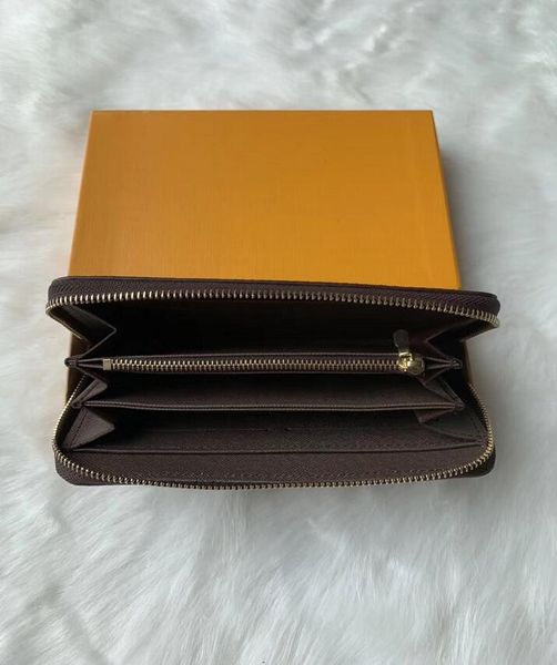 fashion designer clutch genuine leather wallet with orange box 60015 60017, Red;black
fashion designer clutch genuine leather wallet with orange box 60015 60017, Red;black