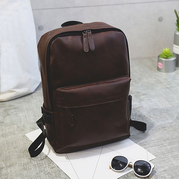 designer-men women leather backpack lapsatchel travel school bags for teenage girls leather shoulder large capacity rucksack #38
designer-men women leather backpack lapsatchel travel school bags for teenage girls leather shoulder large capacity rucksack #38