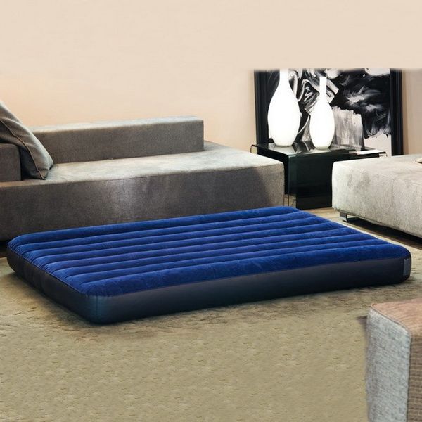 2016 new arrival 2-3 person size 152cmx203cmx22cm double air bed inflatable mat with hand pump
2016 new arrival 2-3 person size 152cmx203cmx22cm double air bed inflatable mat with hand pump