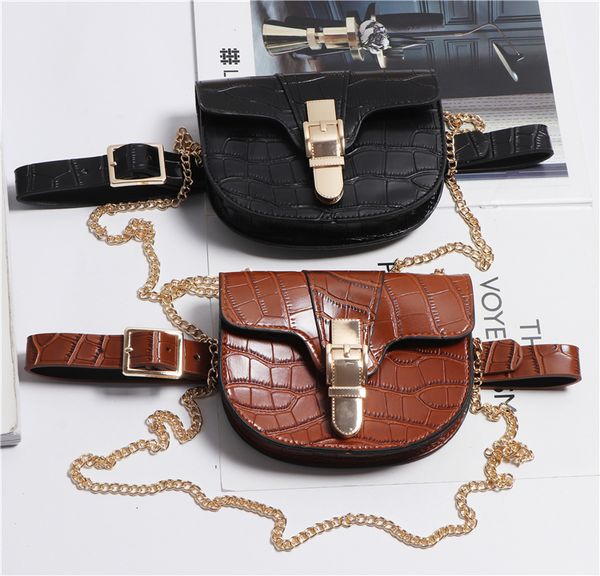 french women flap envelop waist packs women plus size crocodile grain pi leather waist belt phone bag chain shoulder saddle bag
french women flap envelop waist packs women plus size crocodile grain pi leather waist belt phone bag chain shoulder saddle bag
