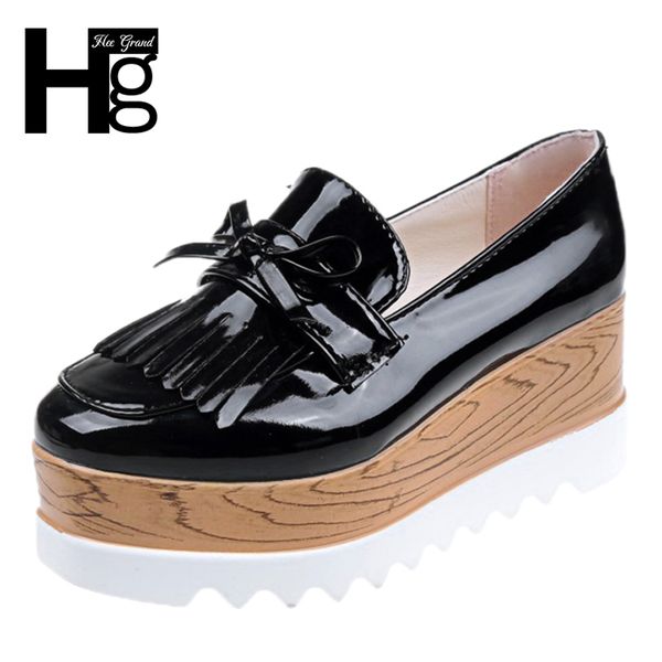 hee grand women oxford platform shoes woman fashion solid rubber woman shoes slip on women loafers 3 colors size 35-39 xwd6919, Black
hee grand women oxford platform shoes woman fashion solid rubber woman shoes slip on women loafers 3 colors size 35-39 xwd6919, Black