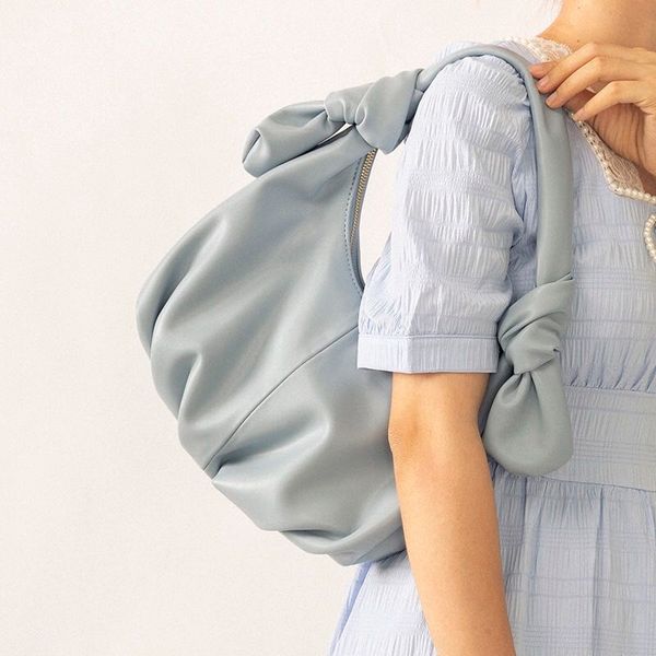 2020 new fashion brand simple practical soft knot pu leather handbag ladies large capacity underarm bag female shoulder bag
2020 new fashion brand simple practical soft knot pu leather handbag ladies large capacity underarm bag female shoulder bag