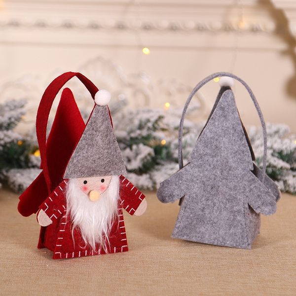 cartoon design portable candy biscuits snack bag with handle christmas holiday gift treat bag xmas party gifts decorations
cartoon design portable candy biscuits snack bag with handle christmas holiday gift treat bag xmas party gifts decorations