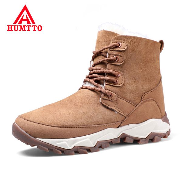 fashion plus velvet casual shoes woman genuine leather lace-up womens winter boots waterproof windproof outdoor snow boots, Black
fashion plus velvet casual shoes woman genuine leather lace-up womens winter boots waterproof windproof outdoor snow boots, Black