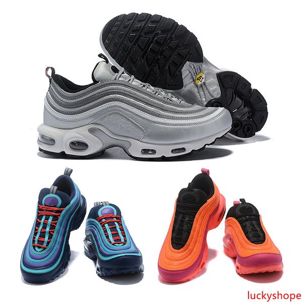 tn vpm shoes triple white black pink running shoes og metallic gold silver bullet mens trainers women sports shoe sneakers size 36-46
tn vpm shoes triple white black pink running shoes og metallic gold silver bullet mens trainers women sports shoe sneakers size 36-46