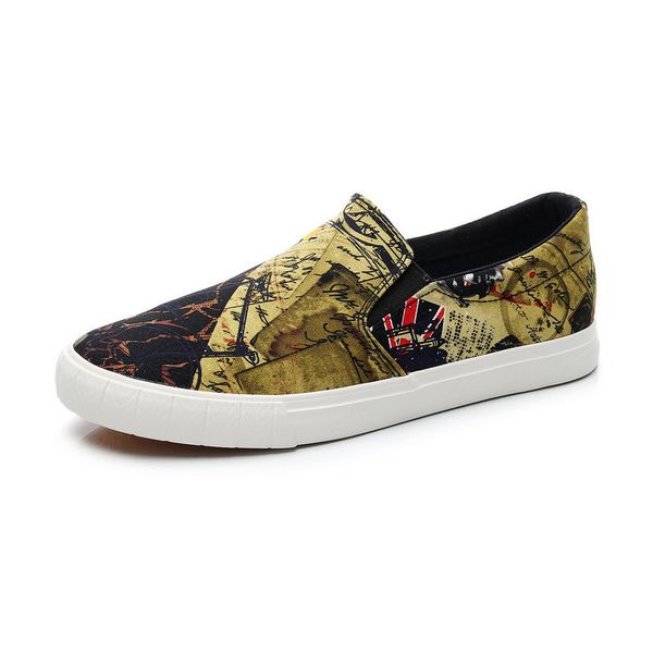 2020 summer shoe sneakers breathable men's casual shoes color matching round head male shoes loafers size39-44 zapatillas hombre, Black
2020 summer shoe sneakers breathable men's casual shoes color matching round head male shoes loafers size39-44 zapatillas hombre, Black