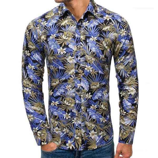 long sleeve males clothing mens feather floral print shirts fashion slim mens casual shirts casual designer, White;black
long sleeve males clothing mens feather floral print shirts fashion slim mens casual shirts casual designer, White;black