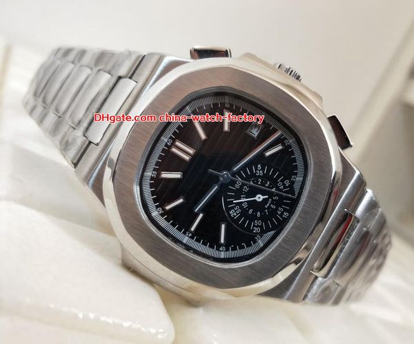 luxury 40.5mm nautilus 5990/1a-001 wristwatches stainless steel asia transparent mechanical automatic mens watch watches, Slivery;brown
luxury 40.5mm nautilus 5990/1a-001 wristwatches stainless steel asia transparent mechanical automatic mens watch watches, Slivery;brown