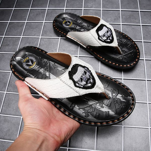 men flip flops slippers summer 2020 casual beach slipper black flip flop platform non-slide male sandals zapatos hombre white
men flip flops slippers summer 2020 casual beach slipper black flip flop platform non-slide male sandals zapatos hombre white