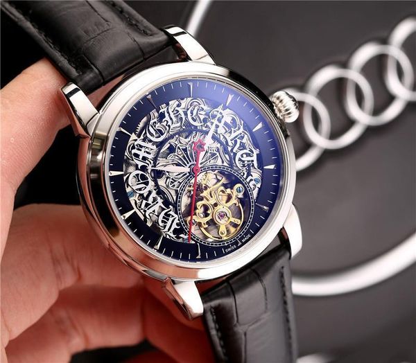 2020 skeleton automatic mechanical watch stainless steel luxury mens designer watches flywheel 316 steel mechanical movement wristwatches, Slivery;brown
2020 skeleton automatic mechanical watch stainless steel luxury mens designer watches flywheel 316 steel mechanical movement wristwatches, Slivery;brown