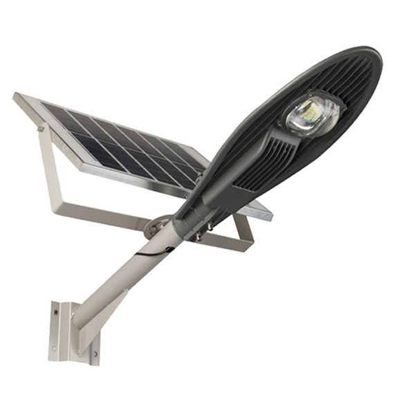 crestech waterproof solar street lamps use for garden park square highway 10w 20w 30w 50w 100w