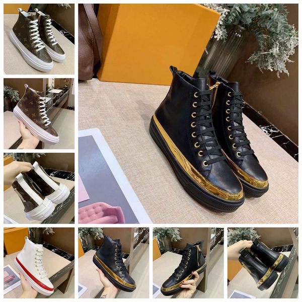 with box sneaker casual shoes trainers fashion sports shoes leather boots sandals slippers vintage air for woman l20023, Black
with box sneaker casual shoes trainers fashion sports shoes leather boots sandals slippers vintage air for woman l20023, Black