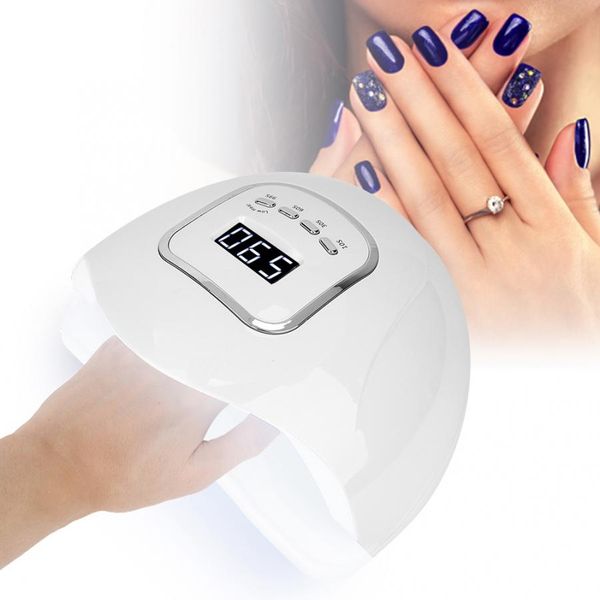 uv/led lamp 120w nail lamp led gel nail polish dryer machine quick drying manicure tool eu plug 100-240v dryer
uv/led lamp 120w nail lamp led gel nail polish dryer machine quick drying manicure tool eu plug 100-240v dryer