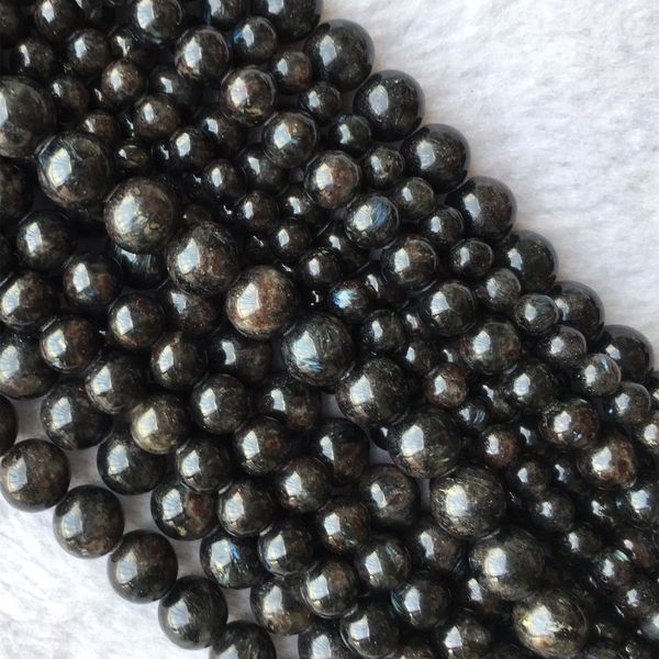 natural genuine black astrophyllite round loose gemstone stone beads 6mm 8mm 10mm 12mm 15.5" 05825
natural genuine black astrophyllite round loose gemstone stone beads 6mm 8mm 10mm 12mm 15.5" 05825