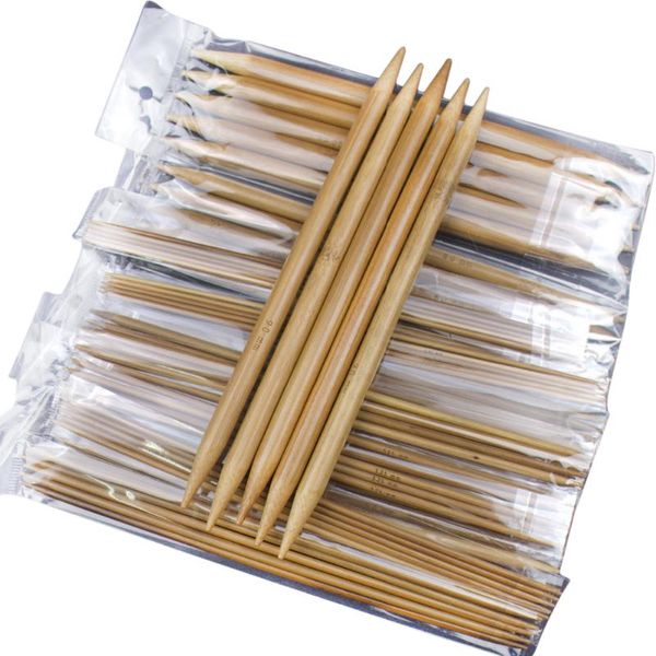 wholesale 75pcs bamboo crochet hooks carbonized double pointed carbonized bamboo knitting needles craft knit tools, Black
wholesale 75pcs bamboo crochet hooks carbonized double pointed carbonized bamboo knitting needles craft knit tools, Black