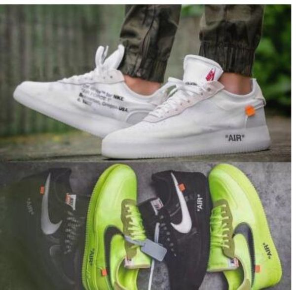 hot off white air force 1 один af1 повседневный скейтборд обувь силы тройной черный белый wheat volt голубой мужчины женщины дизайнерская сп, Black
hot off white air force 1 один af1 повседневный скейтборд обувь силы тройной черный белый wheat volt голубой мужчины женщины дизайнерская сп, Black