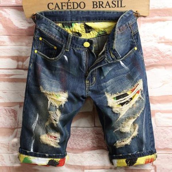 мода mens cargo denim шорты проблемные рваные джинсы повседневные брюки джинсовые короткие, Blue
мода mens cargo denim шорты проблемные рваные джинсы повседневные брюки джинсовые короткие, Blue