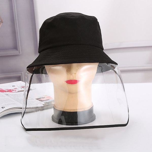 new design women mens bucket caps with removable transport pvc face mask ladys antispray man snapbacks basin hat brw, Blue;gray
new design women mens bucket caps with removable transport pvc face mask ladys antispray man snapbacks basin hat brw, Blue;gray