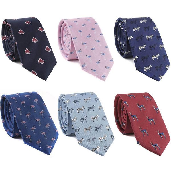 ihgsnmb mens tie fashion animal picture classic man necktie casual luxury ties for men cravat wedding party colourful slim ties, Black;blue
ihgsnmb mens tie fashion animal picture classic man necktie casual luxury ties for men cravat wedding party colourful slim ties, Black;blue