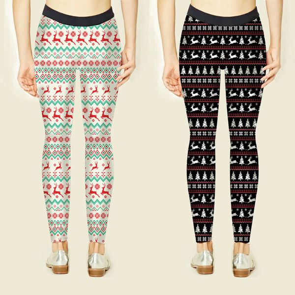 new women fashion warm winter christmas long sports pants ladies deer printed slim pants long trousers, Black;blue
new women fashion warm winter christmas long sports pants ladies deer printed slim pants long trousers, Black;blue