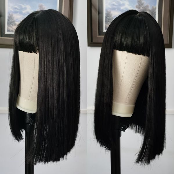 fzp natural full wigs with hairline straight glueless brazilian virgin simulation human hair wigs for black women
fzp natural full wigs with hairline straight glueless brazilian virgin simulation human hair wigs for black women