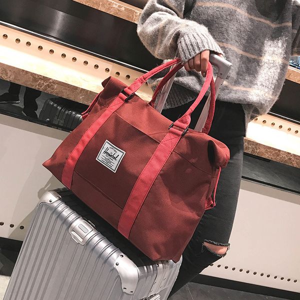 sports gym bag women's one-shouldered training bag wet and dry separate swimming large capacity luggage bag
sports gym bag women's one-shouldered training bag wet and dry separate swimming large capacity luggage bag