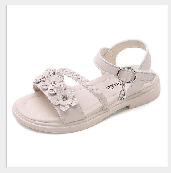 girls sandals 2020 summer new flower student shoes soft sole korean princess shoes wy1226, Black;red
girls sandals 2020 summer new flower student shoes soft sole korean princess shoes wy1226, Black;red