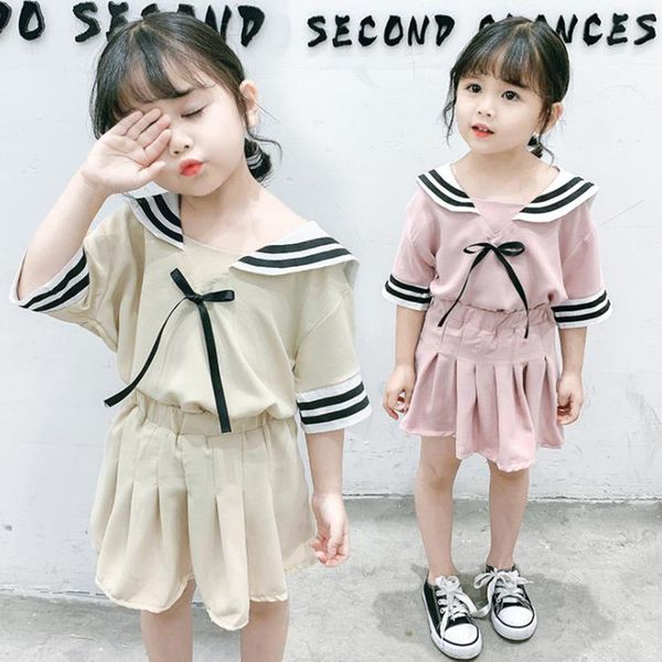dfxd 2020 summer girls clothes set chiffon suit navy collar half sleeve tutu skirt 2pc toddler skirt sets for 2-7t outfit, White
dfxd 2020 summer girls clothes set chiffon suit navy collar half sleeve tutu skirt 2pc toddler skirt sets for 2-7t outfit, White