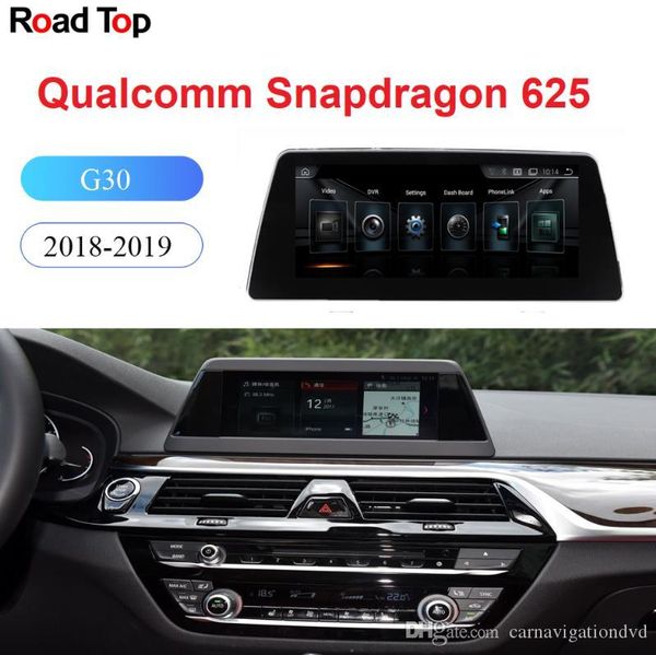 10.25" android 9.0 os gps navigation display for bmw series 5 g30 car 2018-2019 touch screen stereo dash multimedia player
10.25" android 9.0 os gps navigation display for bmw series 5 g30 car 2018-2019 touch screen stereo dash multimedia player
